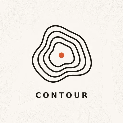 Contour Prints