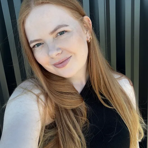 Savannah Woodhall