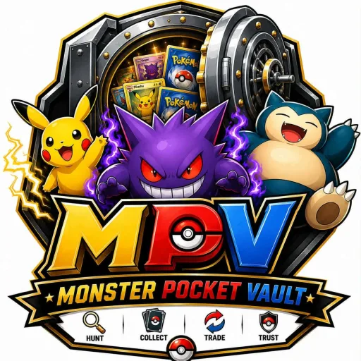 Monster Pocket Vault
