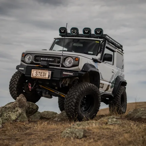 NZ Jimny