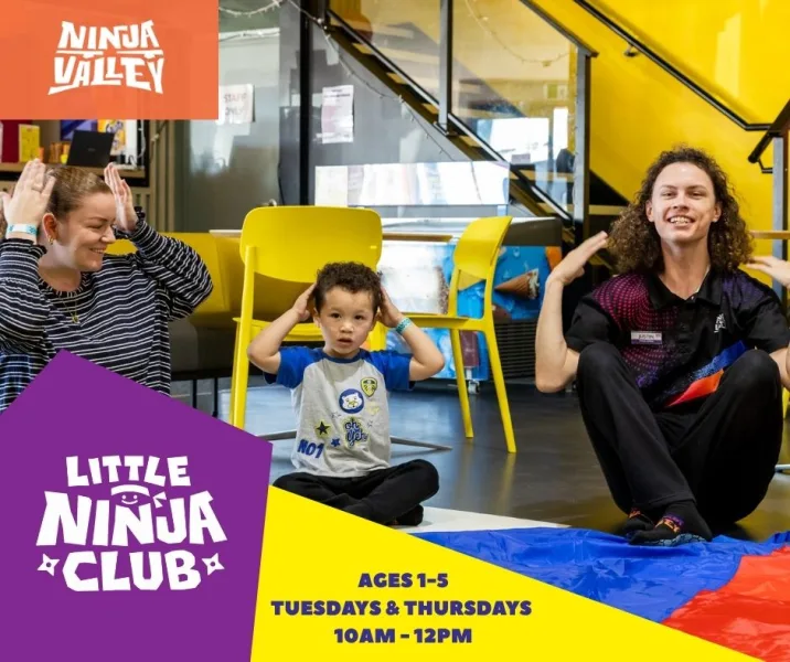 Little Ninja Club