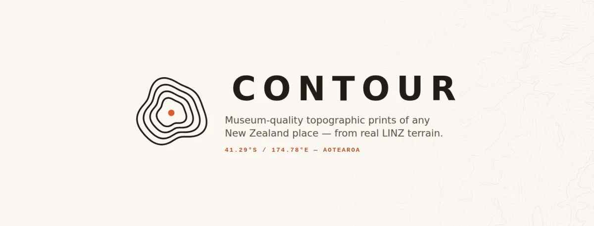 Contour launch crew — NZ outdoor & adventure creators