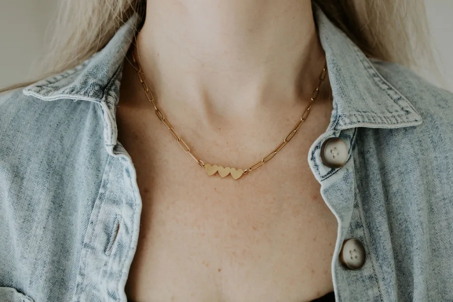 Real women. Real stories. Worn from the heart. Looking for story tellers.