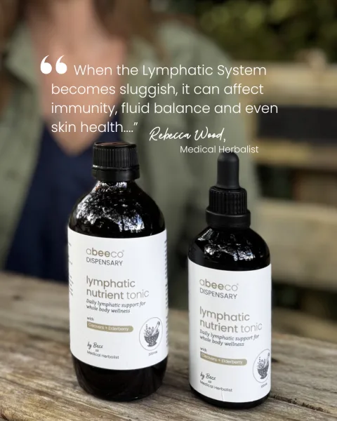 Lymphatic Nutrient Tonic - Seeking health creators